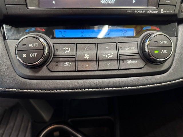 2016 Toyota RAV4 Limited 2016 Toyota RAV4 Limited