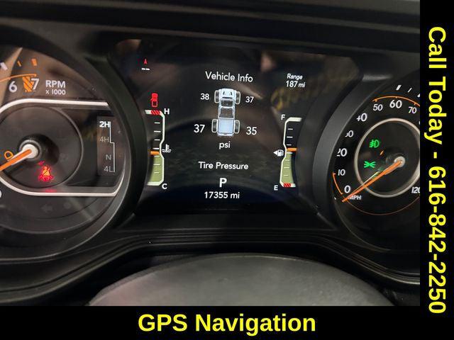 2024 Jeep Gladiator Willys 2024 Jeep Gladiator Willys