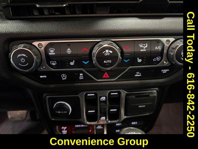 2024 Jeep Gladiator Willys 2024 Jeep Gladiator Willys