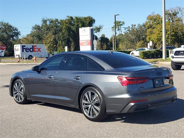 2023 Audi A6 Sedan Premium 55 TFSI quattro S tronic 2023 Audi A6 Sedan Premium 55 TFSI quattro S tronic