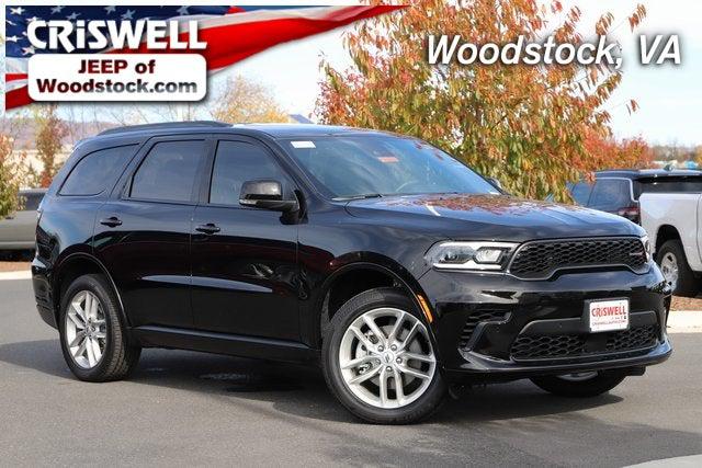 2026 Dodge Durango DURANGO GT PLUS AWD 2026 Dodge Durango DURANGO GT PLUS AWD