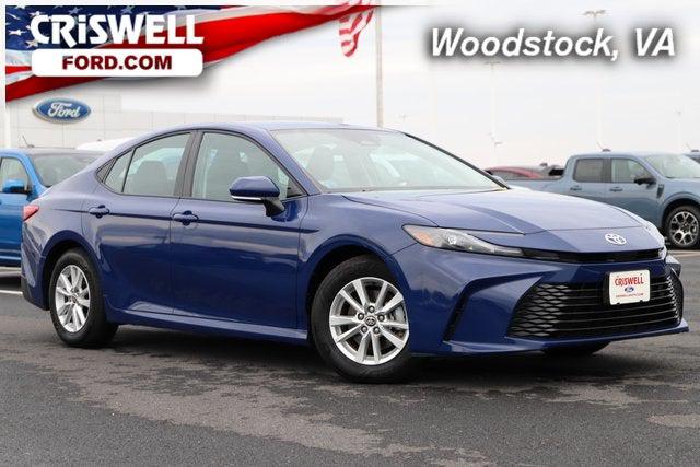 2025 Toyota Camry LE 2025 Toyota Camry LE