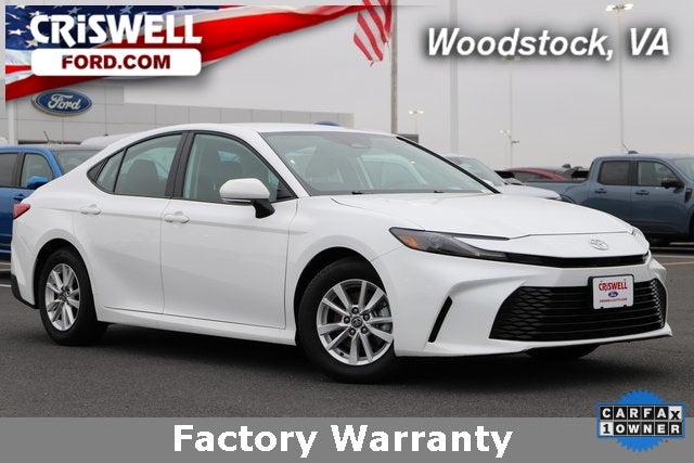 2025 Toyota Camry LE 2025 Toyota Camry LE