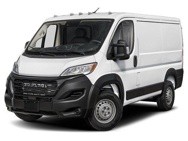 2026 RAM Ram ProMaster RAM PROMASTER 1500 TRADESMAN CARGO VAN HIGH ROOF 136 WB