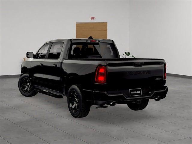 2026 RAM Ram 1500 RAM 1500 EXPRESS CREW CAB 4X4 57 BOX