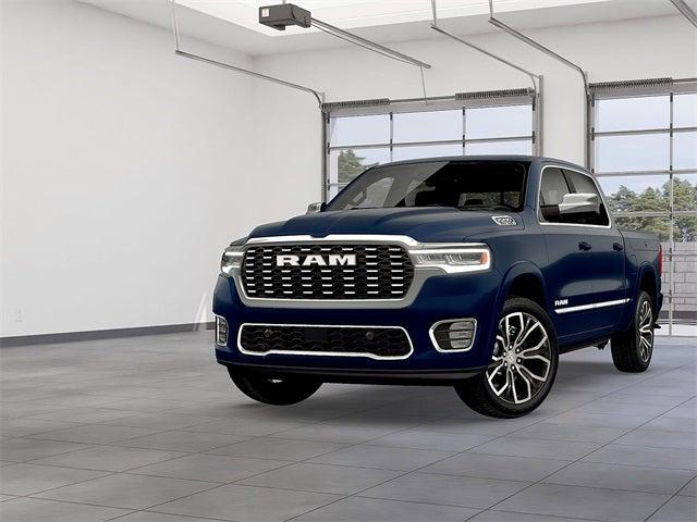 2026 RAM Ram 1500 RAM 1500 TUNGSTEN CREW CAB 4X4