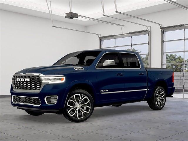 2026 RAM Ram 1500 RAM 1500 TUNGSTEN CREW CAB 4X4