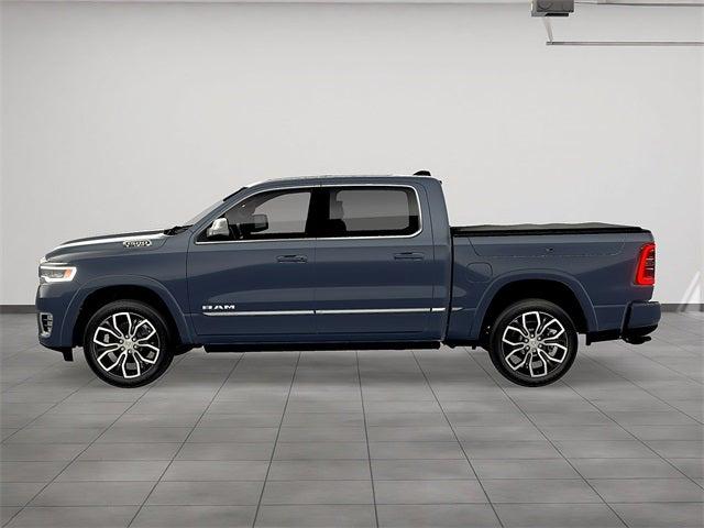 2026 RAM Ram 1500 RAM 1500 TUNGSTEN CREW CAB 4X4