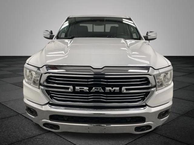 2022 RAM 1500 Laramie Crew Cab 4x4 57 Box 2022 RAM 1500 Laramie Crew Cab 4x4 57 Box