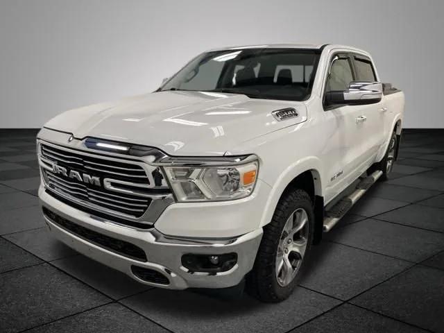 2022 RAM 1500 Laramie Crew Cab 4x4 57 Box 2022 RAM 1500 Laramie Crew Cab 4x4 57 Box