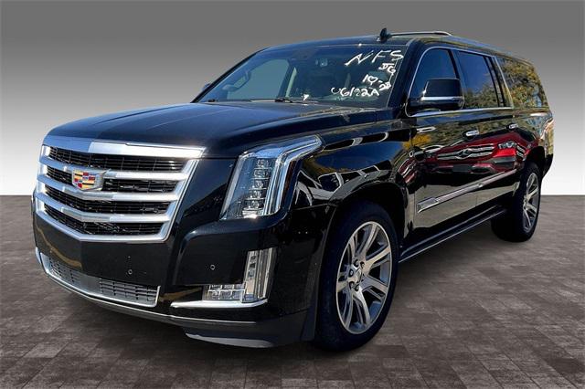 2015 Cadillac Escalade ESV Premium 2015 Cadillac Escalade ESV Premium