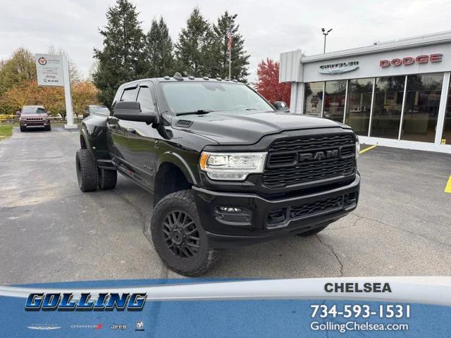 2022 RAM 3500 Limited 2022 RAM 3500 Limited