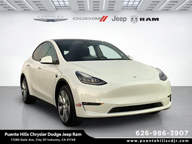 2023 Tesla Model Y Long Range Dual Motor All-Wheel Drive 2023 Tesla Model Y Long Range Dual Motor All-Wheel Drive