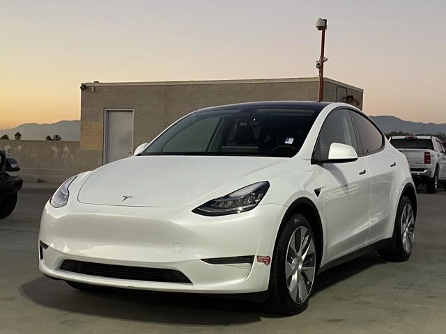 2023 Tesla Model Y Long Range Dual Motor All-Wheel Drive 2023 Tesla Model Y Long Range Dual Motor All-Wheel Drive