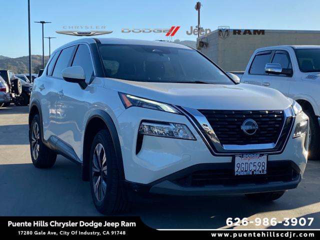 2023 Nissan Rogue SV FWD
