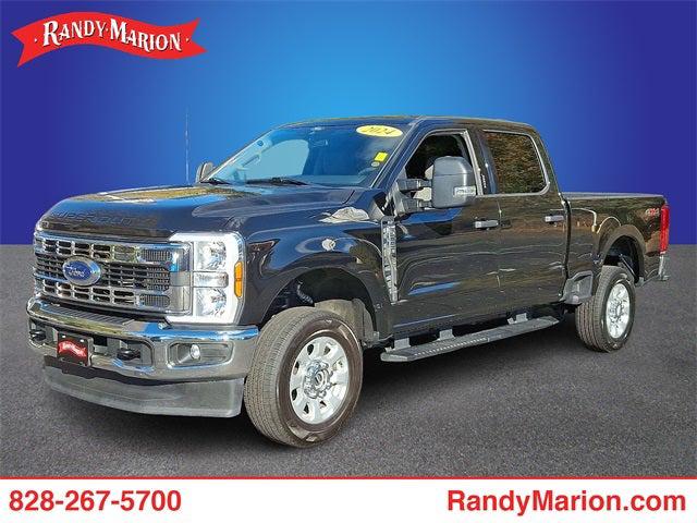2024 Ford F-250 XLT 2024 Ford F-250 XLT