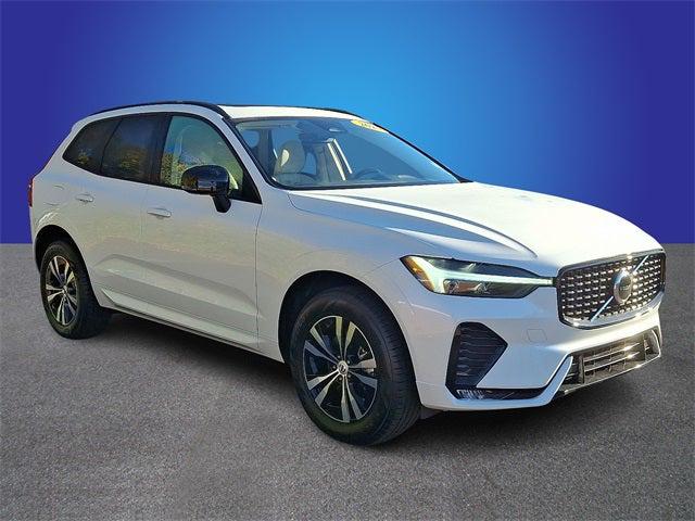 2025 Volvo XC60 B5 Core 2025 Volvo XC60 B5 Core