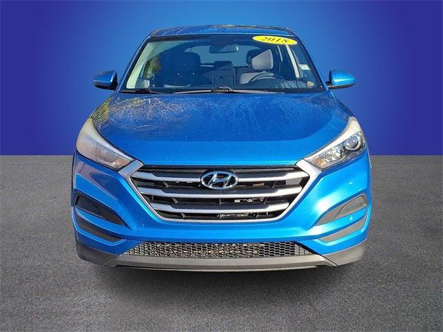 2018 Hyundai Tucson SE 2018 Hyundai Tucson SE