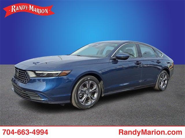 2025 Honda Accord Hybrid EX-L 2025 Honda Accord Hybrid EX-L