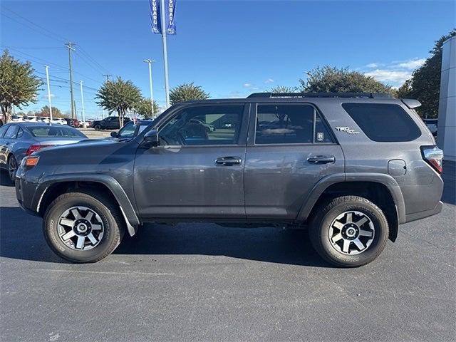 2021 Toyota 4Runner TRD Off Road 2021 Toyota 4Runner TRD Off Road