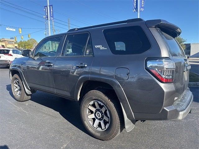 2021 Toyota 4Runner TRD Off Road 2021 Toyota 4Runner TRD Off Road