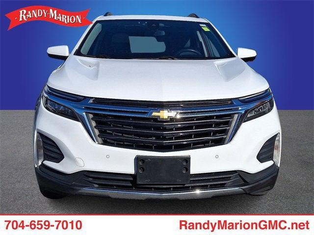 2022 Chevrolet Equinox FWD LT 2022 Chevrolet Equinox FWD LT