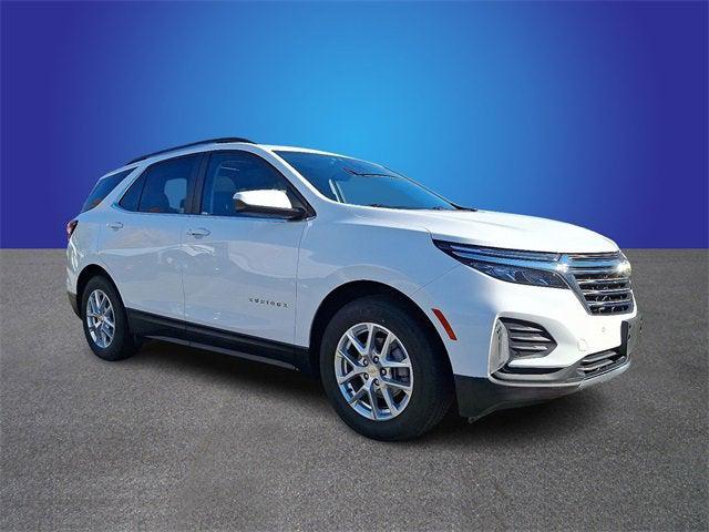 2022 Chevrolet Equinox FWD LT 2022 Chevrolet Equinox FWD LT
