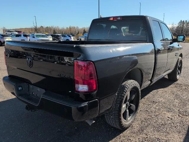 2022 RAM 1500 Classic SLT 2022 RAM 1500 Classic SLT