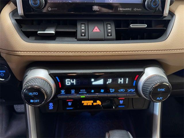 2020 Toyota RAV4 Hybrid Limited 2020 Toyota RAV4 Hybrid Limited