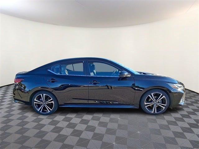 2022 Nissan Sentra SR Xtronic CVT