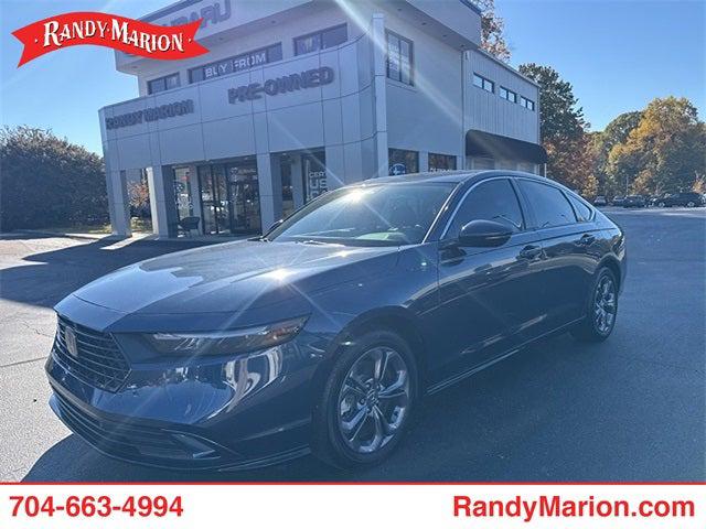 2025 Honda Accord Hybrid EX-L 2025 Honda Accord Hybrid EX-L