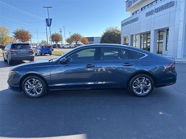 2025 Honda Accord Hybrid EX-L 2025 Honda Accord Hybrid EX-L