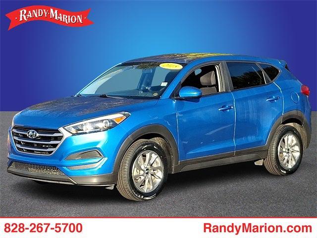 2018 Hyundai Tucson SE 2018 Hyundai Tucson SE