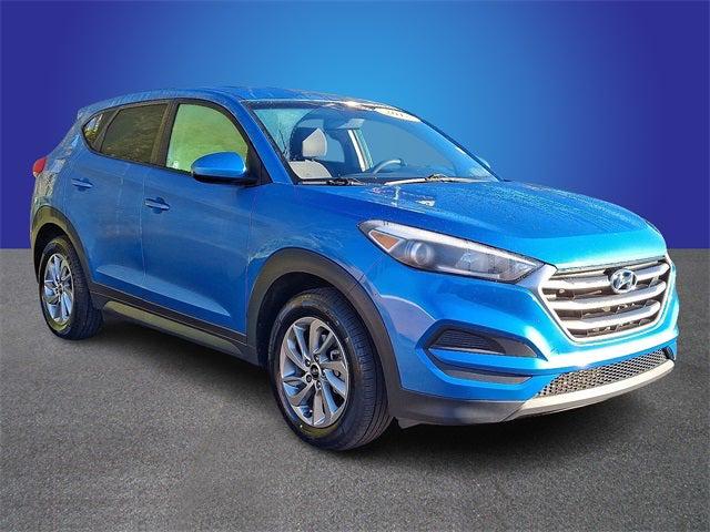 2018 Hyundai Tucson SE 2018 Hyundai Tucson SE
