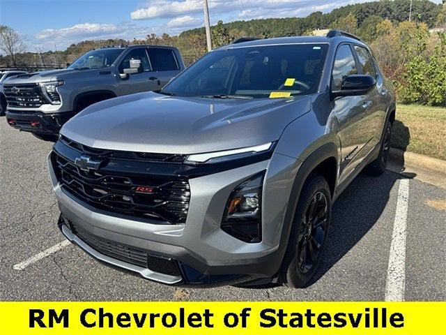 2025 Chevrolet Equinox FWD RS 2025 Chevrolet Equinox FWD RS