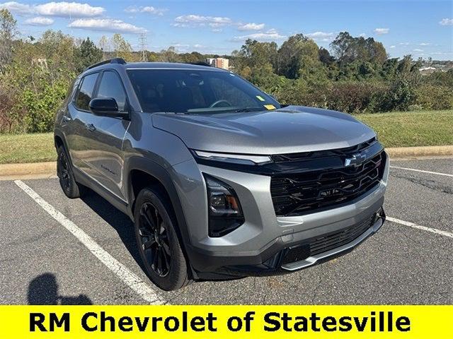 2025 Chevrolet Equinox FWD RS 2025 Chevrolet Equinox FWD RS