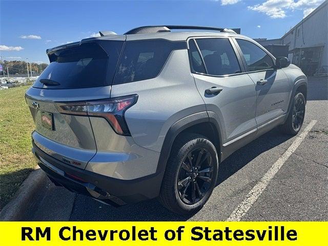 2025 Chevrolet Equinox FWD RS 2025 Chevrolet Equinox FWD RS