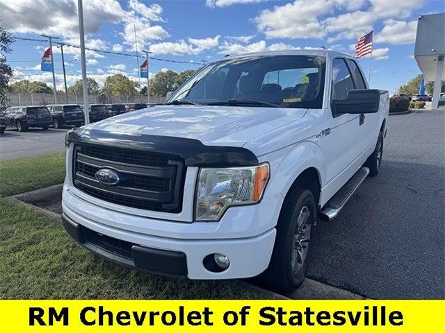 2014 Ford F-150 STX 2014 Ford F-150 STX