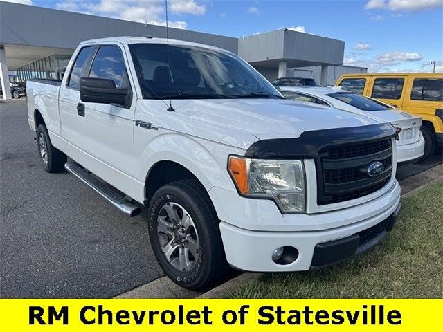 2014 Ford F-150 STX 2014 Ford F-150 STX