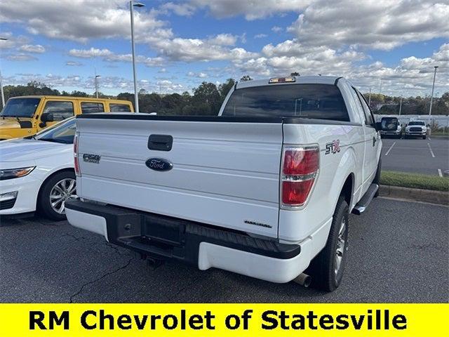 2014 Ford F-150 STX 2014 Ford F-150 STX