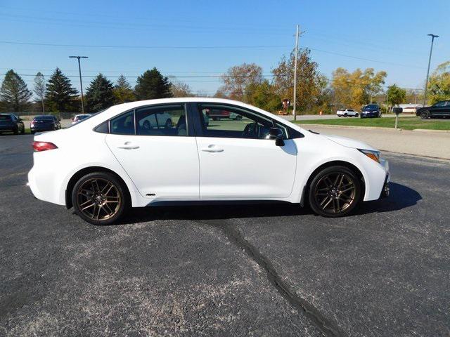 2024 Toyota Corolla Hybrid Nightshade Edition 2024 Toyota Corolla Hybrid Nightshade Edition