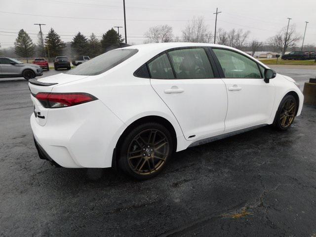 2024 Toyota Corolla Hybrid Nightshade Edition