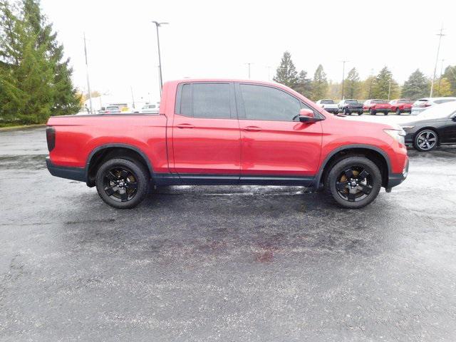 2024 Honda Ridgeline RTL 2024 Honda Ridgeline RTL