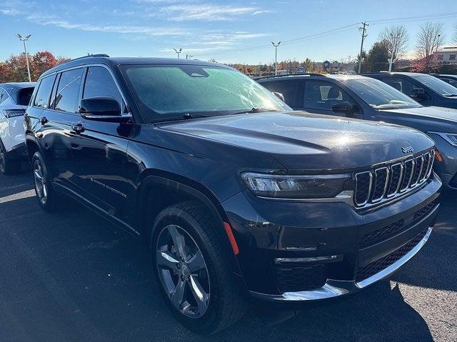 2021 Jeep Grand Cherokee L Limited 4x4