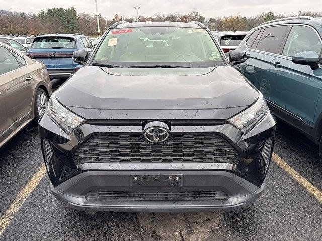 2019 Toyota RAV4 LE 2019 Toyota RAV4 LE