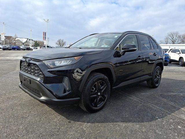 2019 Toyota RAV4 LE 2019 Toyota RAV4 LE
