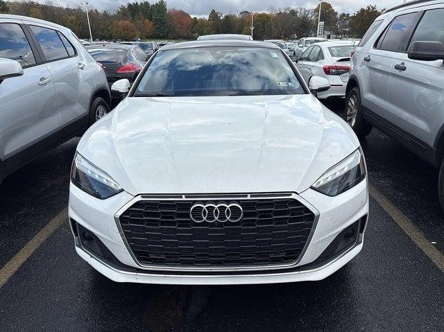 2023 Audi A5 Sportback Premium Plus 40 TFSI quattro S tronic 2023 Audi A5 Sportback Premium Plus 40 TFSI quattro S tronic