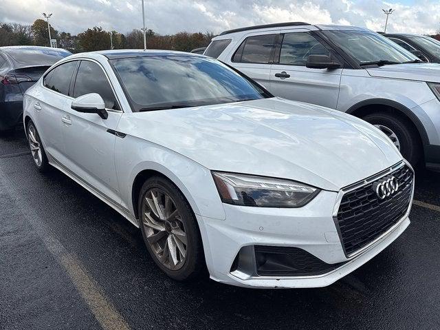 2023 Audi A5 Sportback Premium Plus 40 TFSI quattro S tronic 2023 Audi A5 Sportback Premium Plus 40 TFSI quattro S tronic