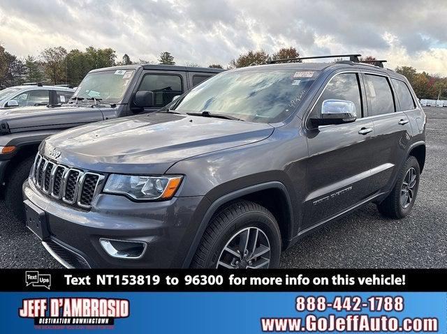 2022 Jeep Compass Limited 4x4 2022 Jeep Compass Limited 4x4