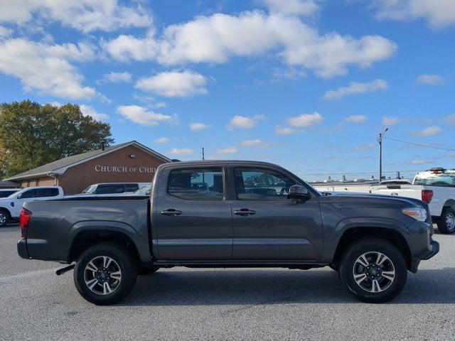2018 Toyota Tacoma SR